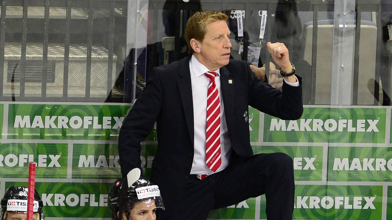 Krefeld holt früheren NHL-Coach