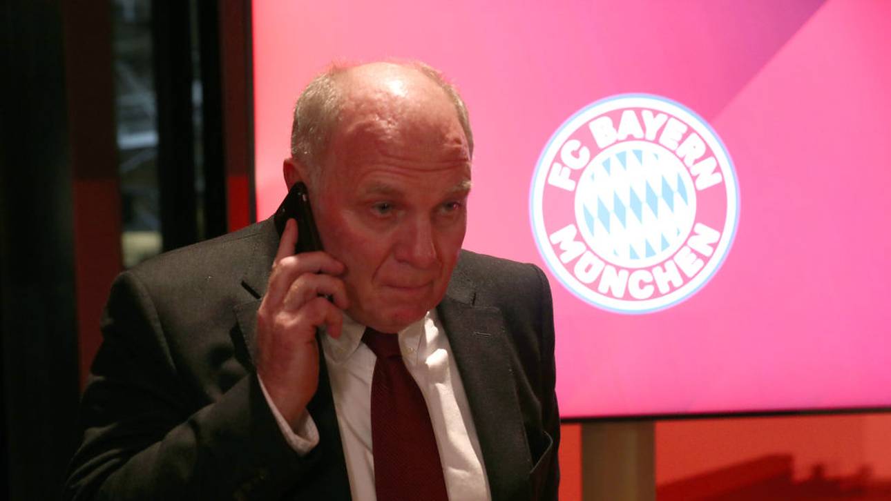 Hoeneß hofft auf Sané-Schnäppchen