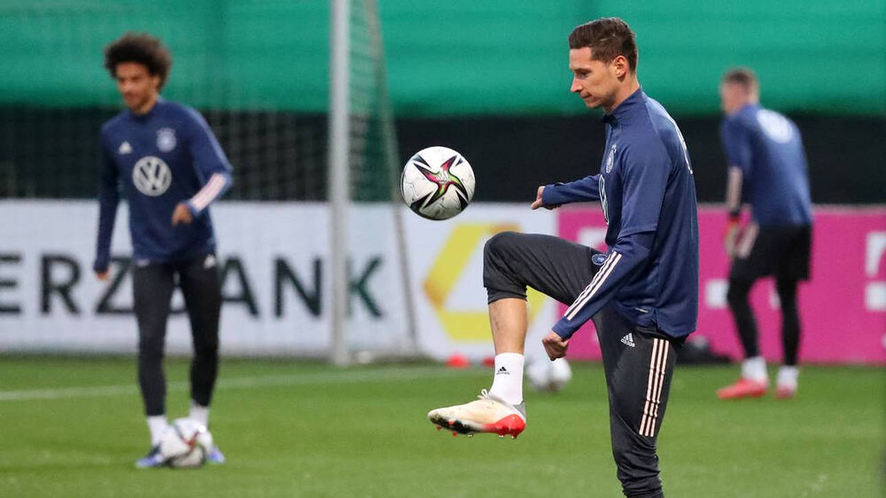 So erklärt Flick Draxler-Nominierung