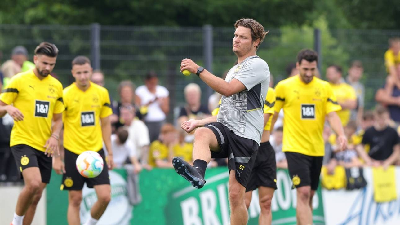 Sieben Bundesliga-Tests im Live-TV