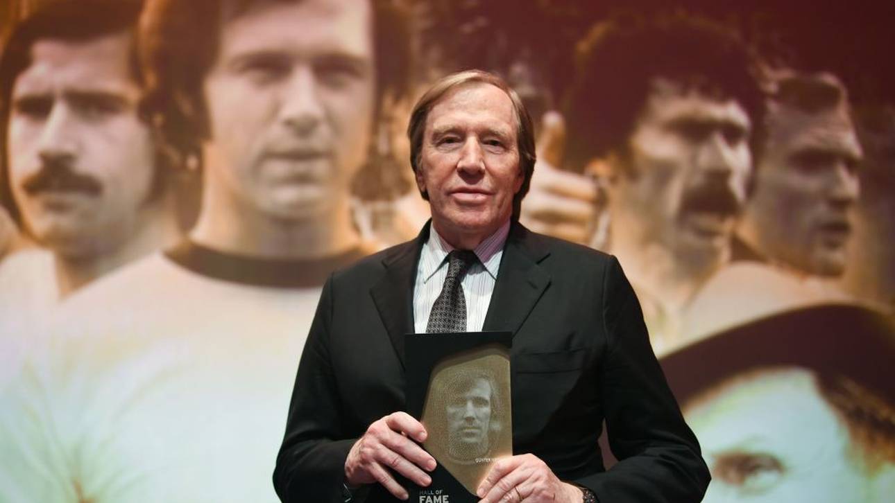 Karriere aus der Tiefe des Raumes