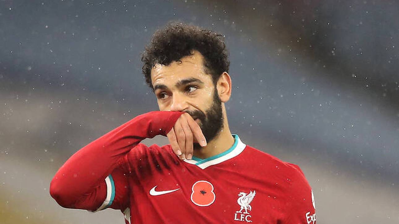Positiver Salah bringt Klopp in Not