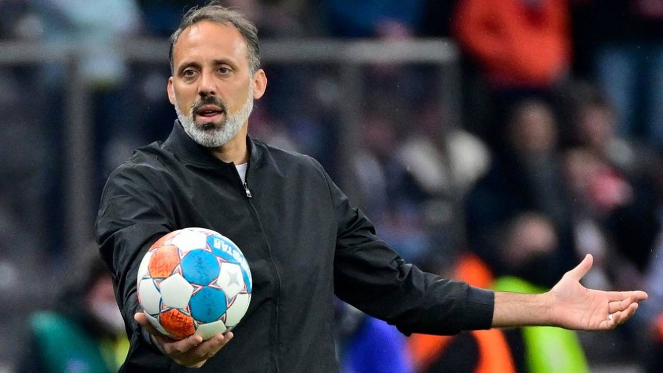 Schlechte Nachrichten für Matarazzo