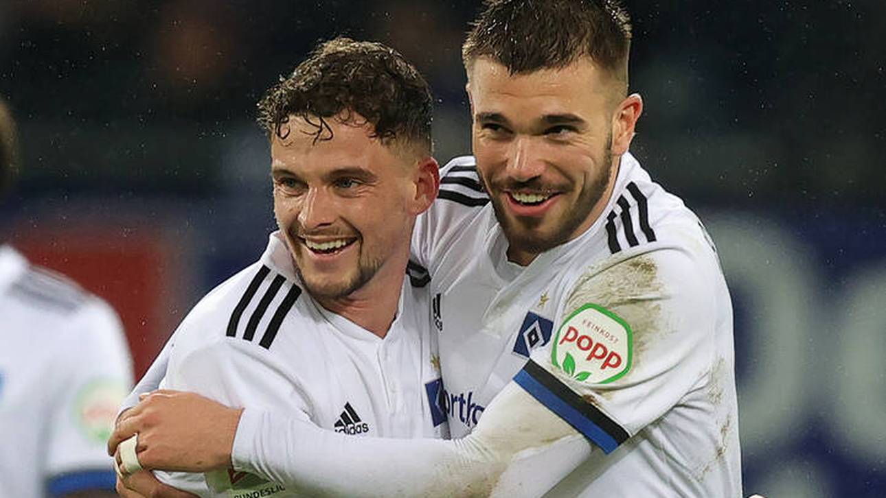 HSV bricht den April-Fluch