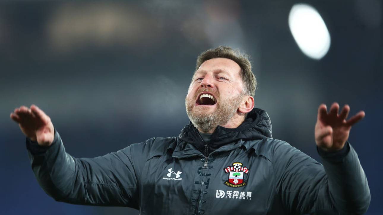 Neuer Vertrag für Hasenhüttl