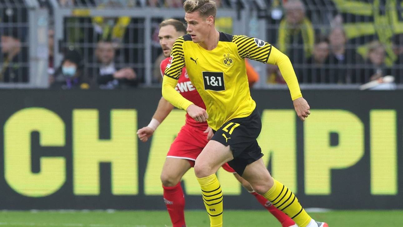 Fix! BVB-Stürmer wechselt nach Köln