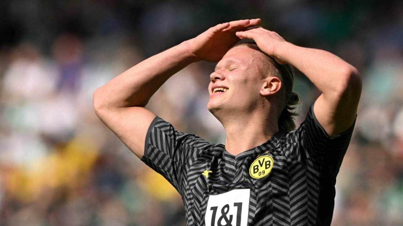 Einigung erzielt: Haaland wechselt vom BVB zu Manchester City