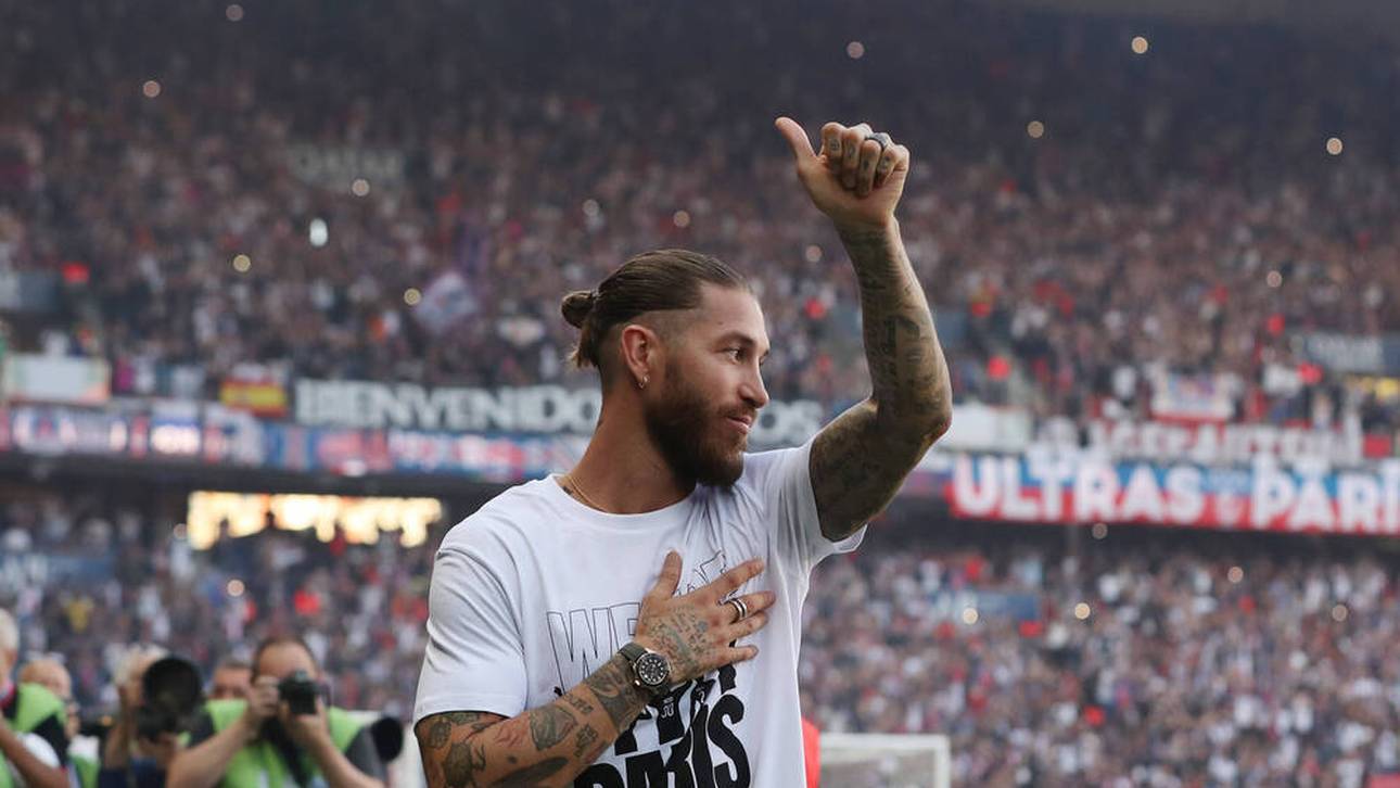 Neue Hoffnung bei Ramos