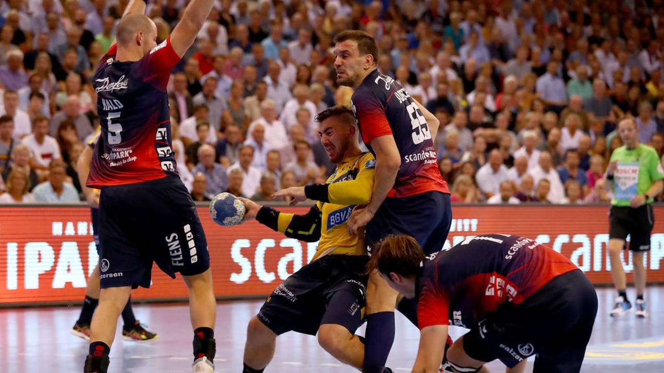 Löwen im Topspiel gefordert