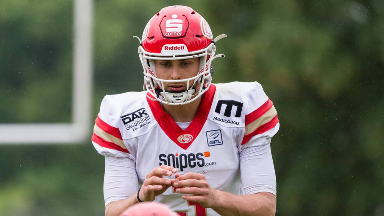 Jadrian Clark ist mitten in der Saison von den Lübeck Cougars zu Rhein Fire gewechselt