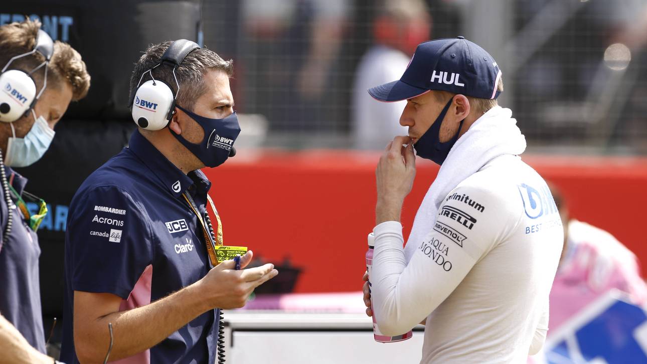 Hülkenberg verhandelt mit F1-Teams