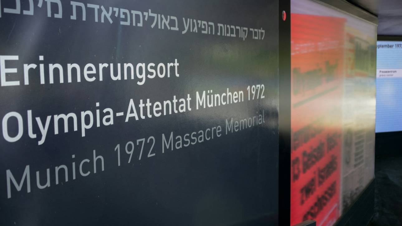 Olympia-Attentat 1972: „Wir sind auf einem sehr guten Weg“