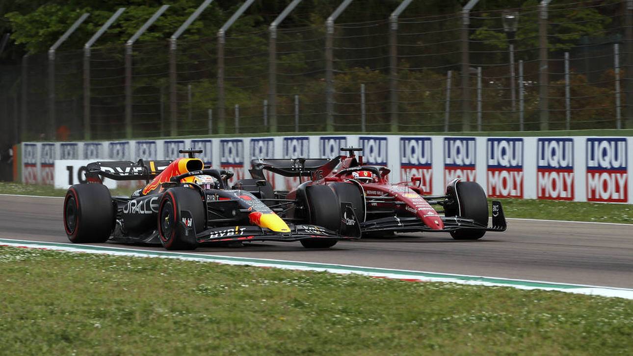 Verstappen glänzt bei Mercedes-Pleite