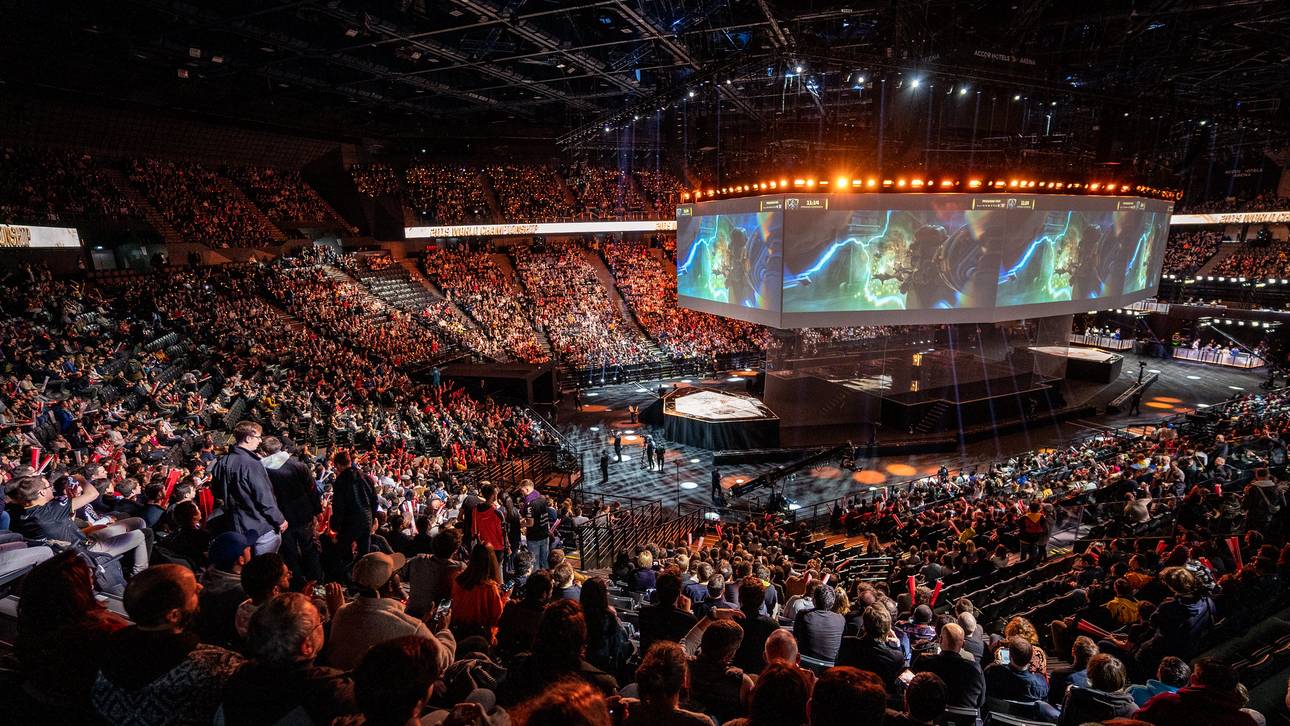 eSports Breakdown: Februar 2021