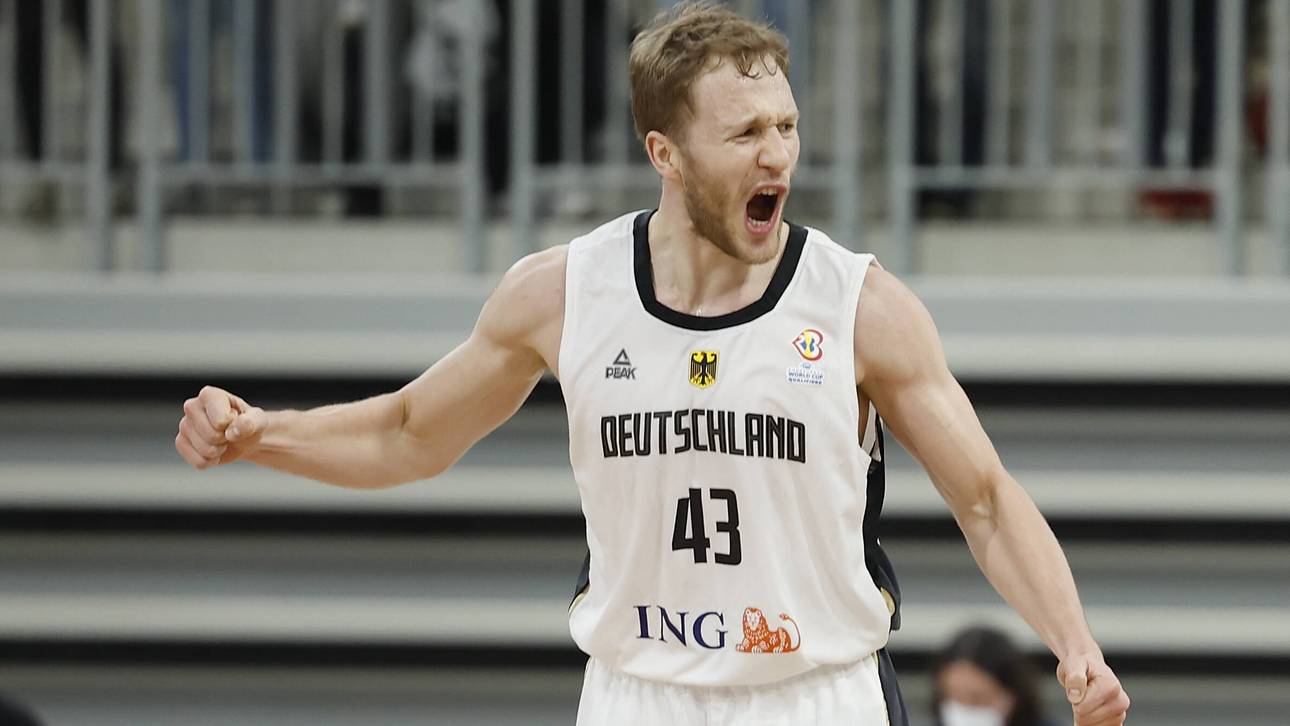 DBB-Team schlägt Israel erneut