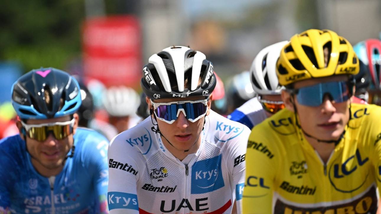 Tour-Start 2024 in Florenz