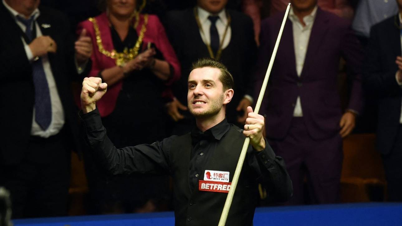 Ex-Champion zieht ins Halbfinale ein