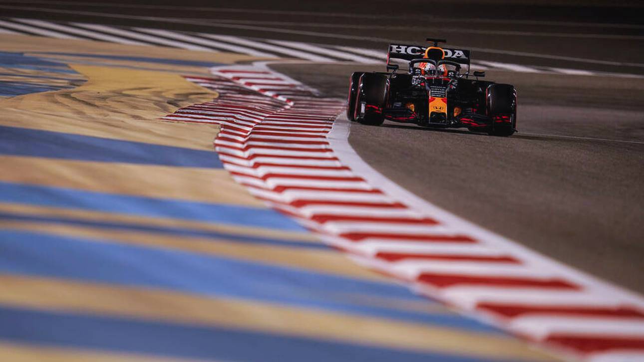 Gewinnt Verstappen den Saisonstart?