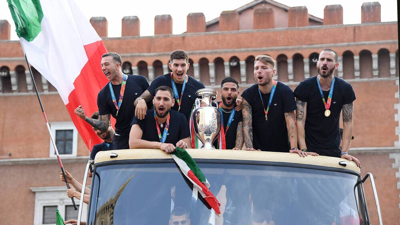 PSG schnappt sich Italiens EM-Helden