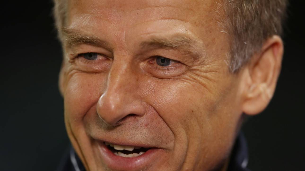 Klinsmann: Flick als DFB-Chance