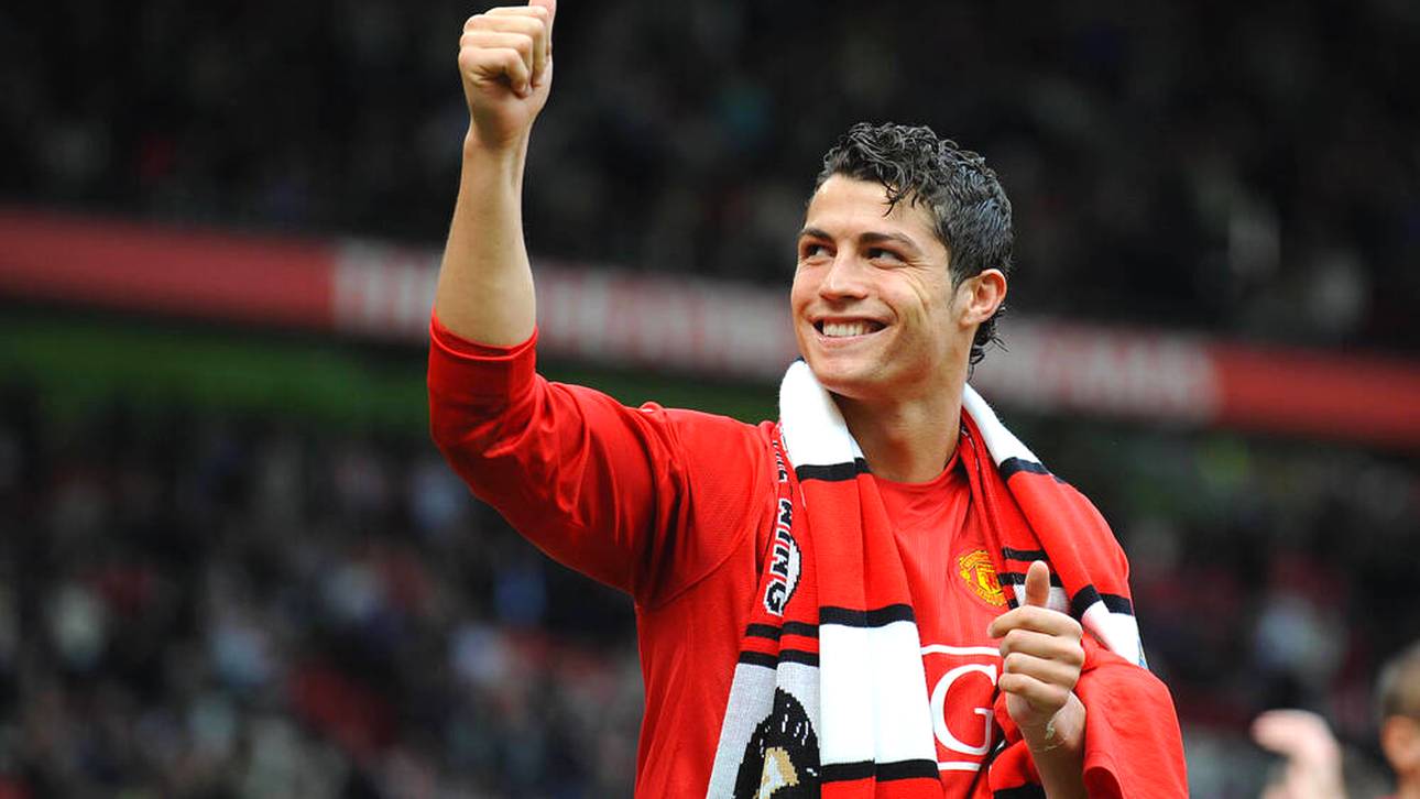 Ronaldo-Trikot setzt neue Maßstäbe