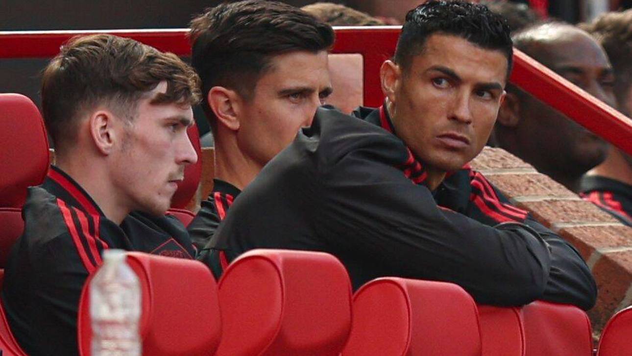 „Schnauze voll“: Ronaldo-Mitspieler genervt