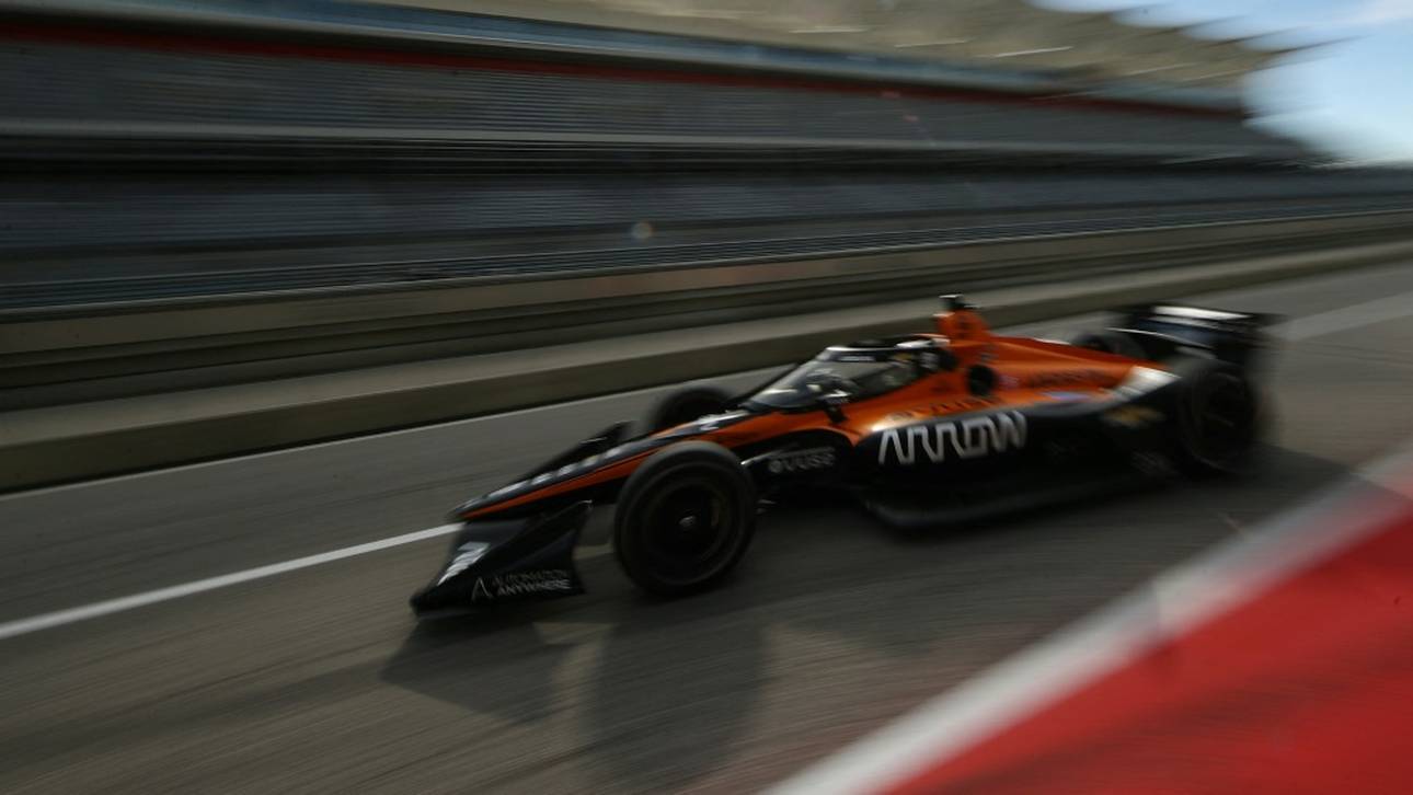 IndyCar: O’Ward gewinnt in Alabama