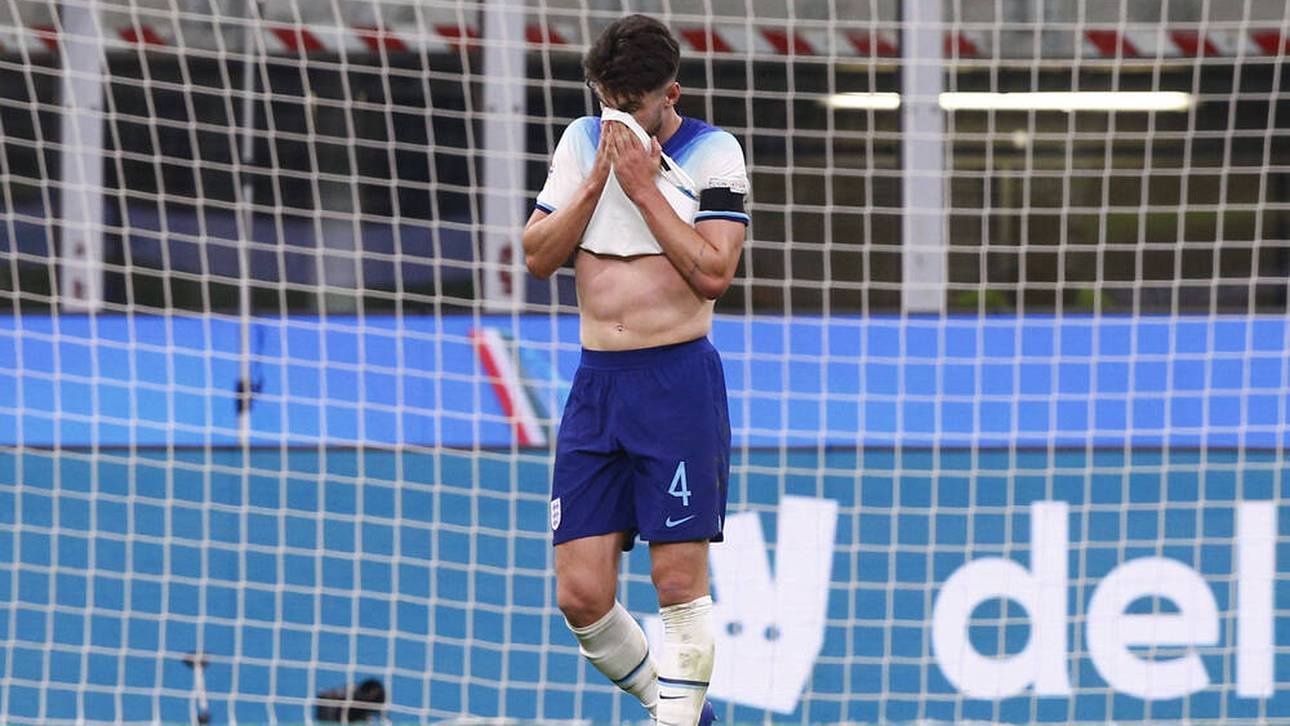 England-Abstieg „demütigend“