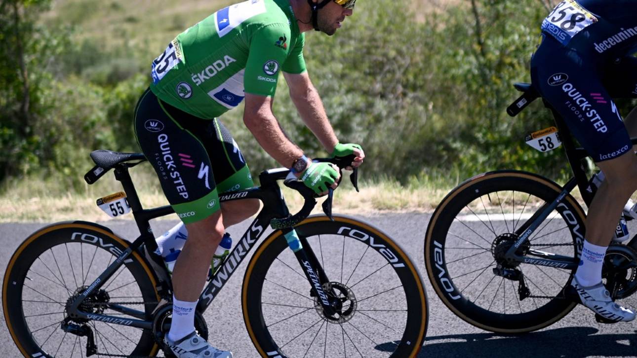 Cavendish siegt auf 13. Tour-Etappe und zieht mit Merckx gleich