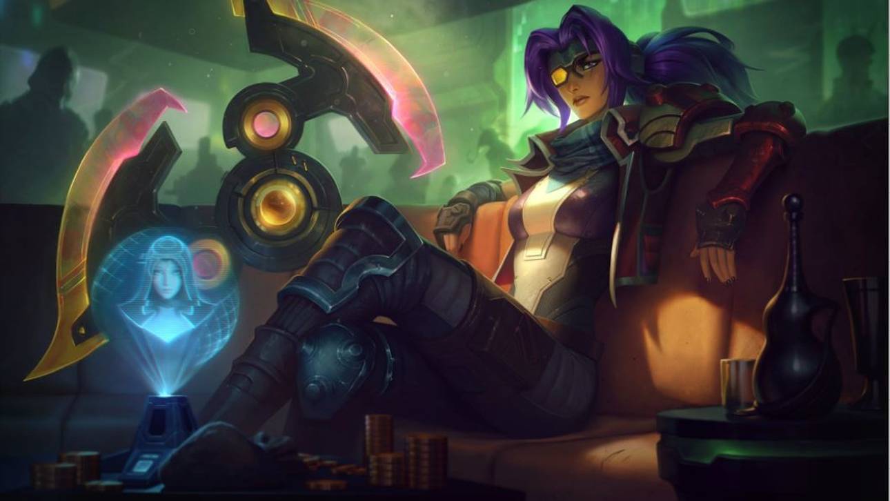 LoL Patch 11.10: Die besten ADCs