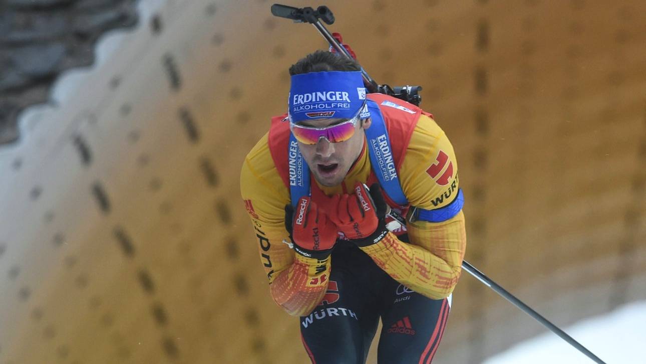 Biathlon-Auftakt ohne Schempp
