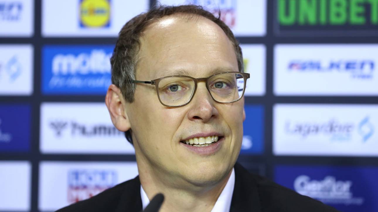 DHB-Boss: Geisterspiele hilfreich