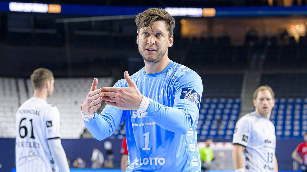 Rentenvertrag für Landin beim THW