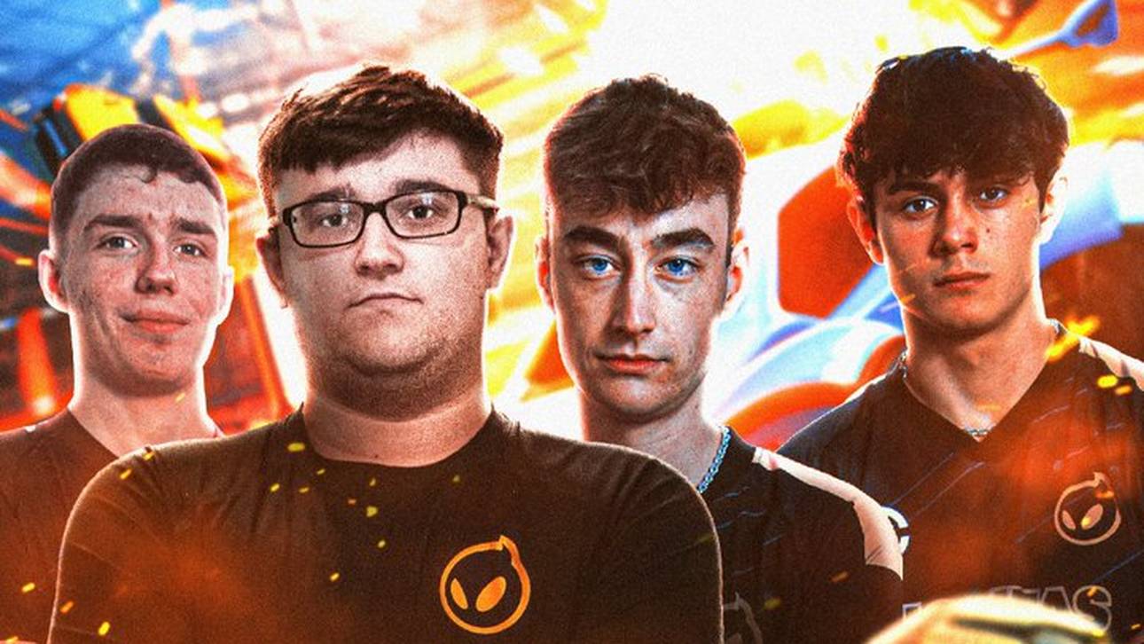 Rocket League: Dignitas findet Coach