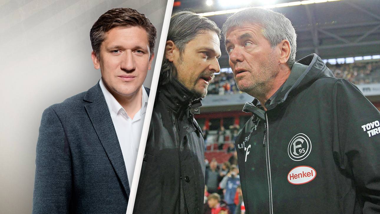 Das linke Spiel mit Funkel