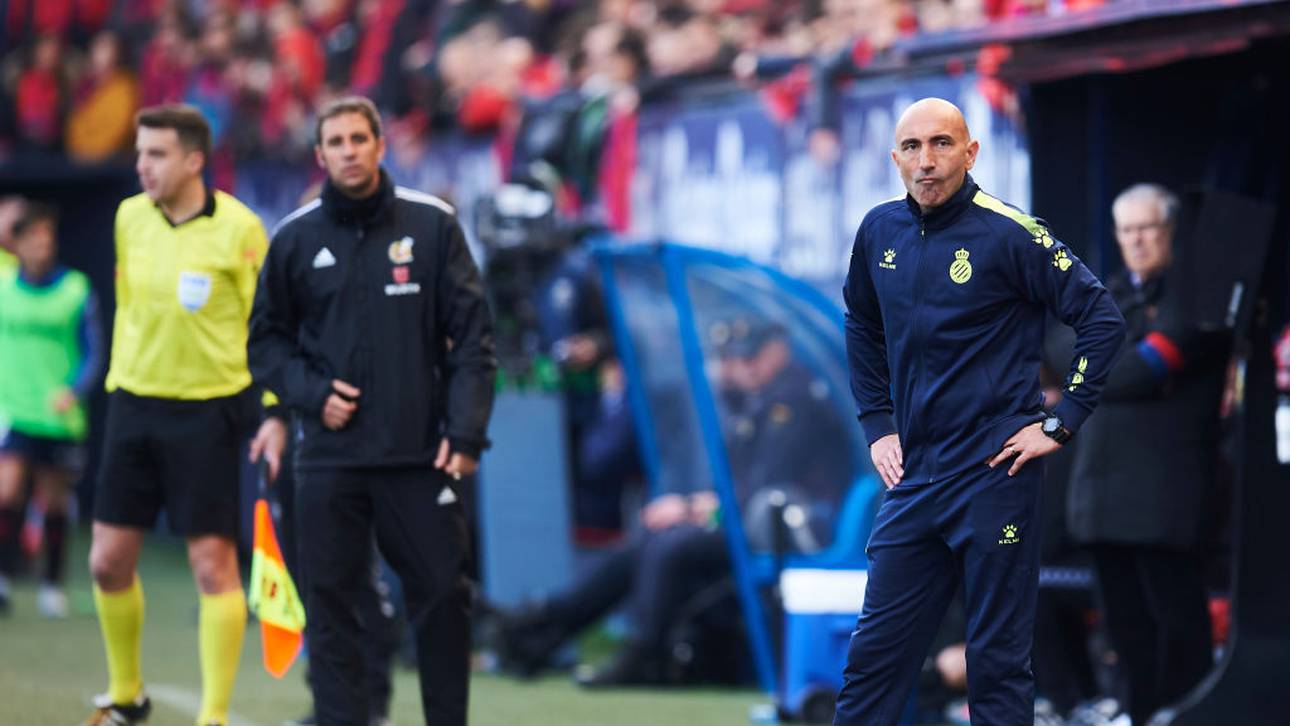 Espanyol entlässt nächsten Trainer