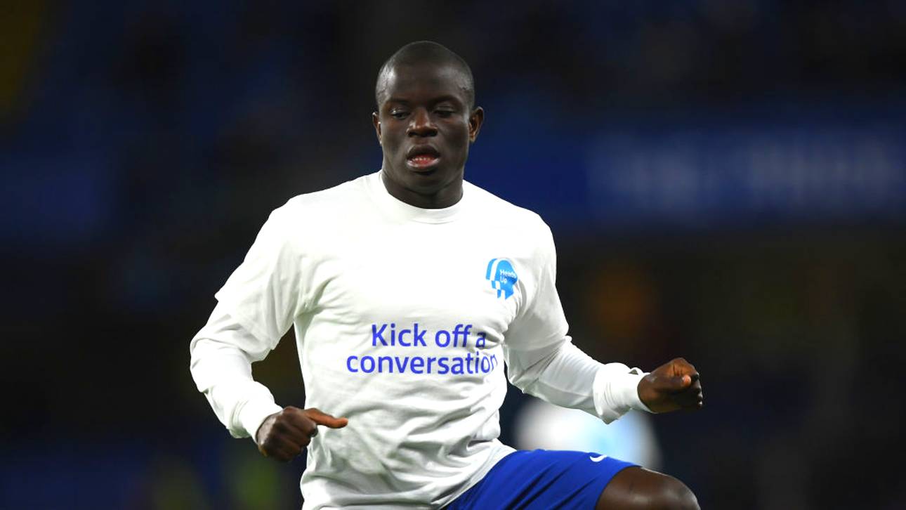 Chelseas Kanté verweigert Training