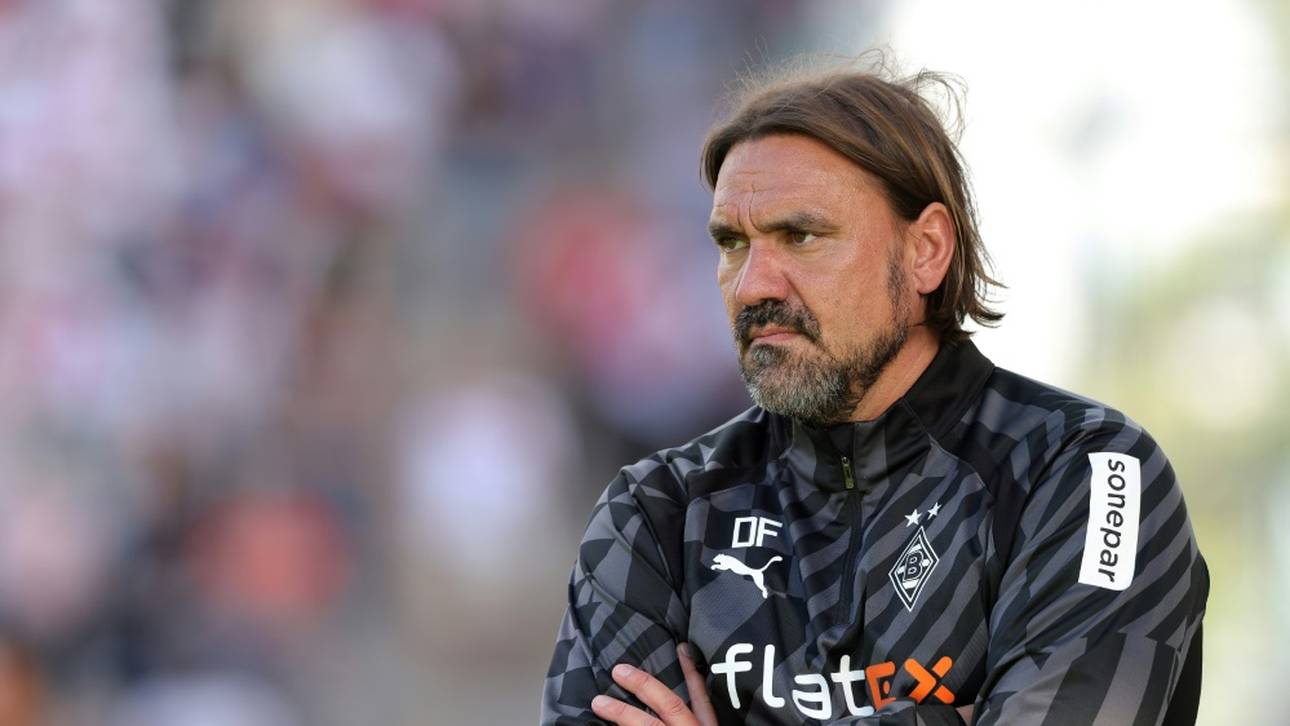 Gladbach unter Farke erstmals ohne Sieg