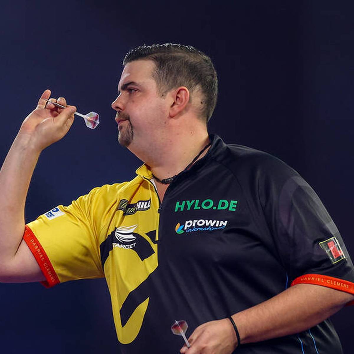 Darts Wm 2021 Clemens Wright Van Gerwen Live Im Tv Stream Ticker