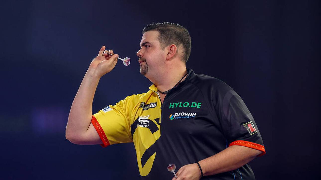 Clemens trifft auf Titelverteidiger