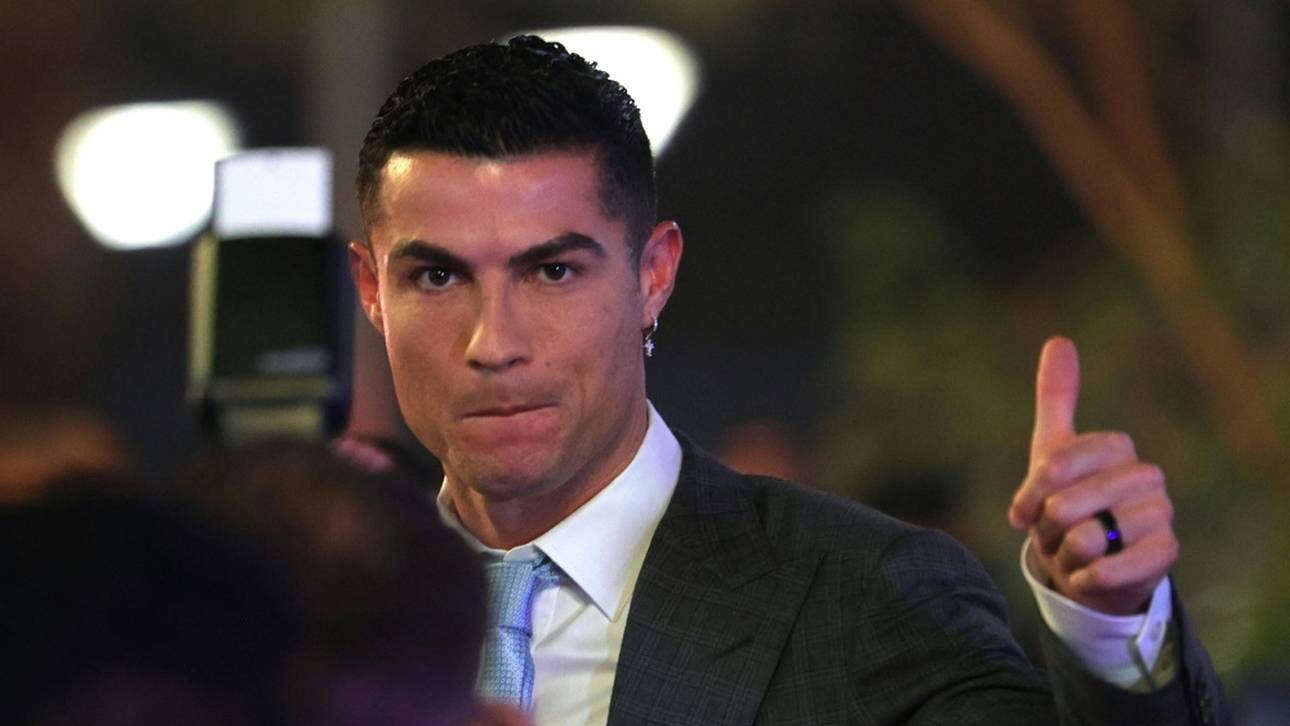 Ronaldo: „Mein Job in Europa ist erledigt“
