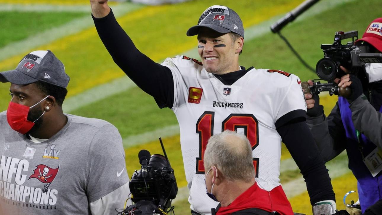 NFL: Brady im ersten Heim-Super-Bowl – Superstar-Duell mit Mahomes