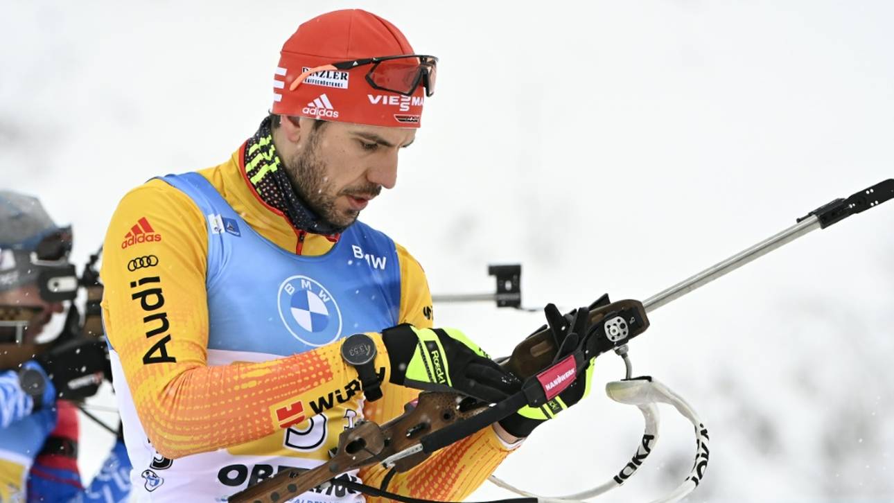 Biathlon-WM: Peiffer und Preuß hoffen auf Medaillen