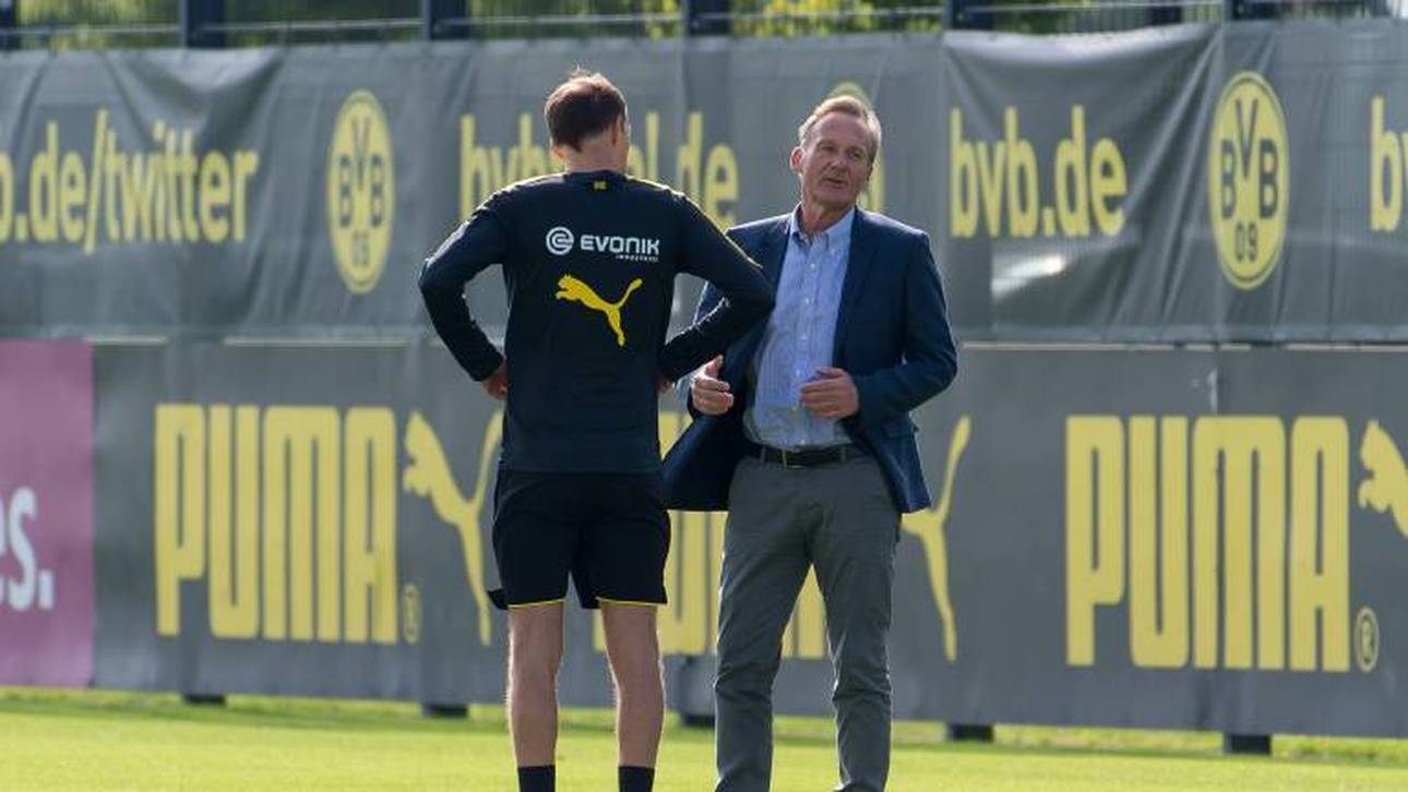 Watzke: Tuchel „schwieriger Mensch“