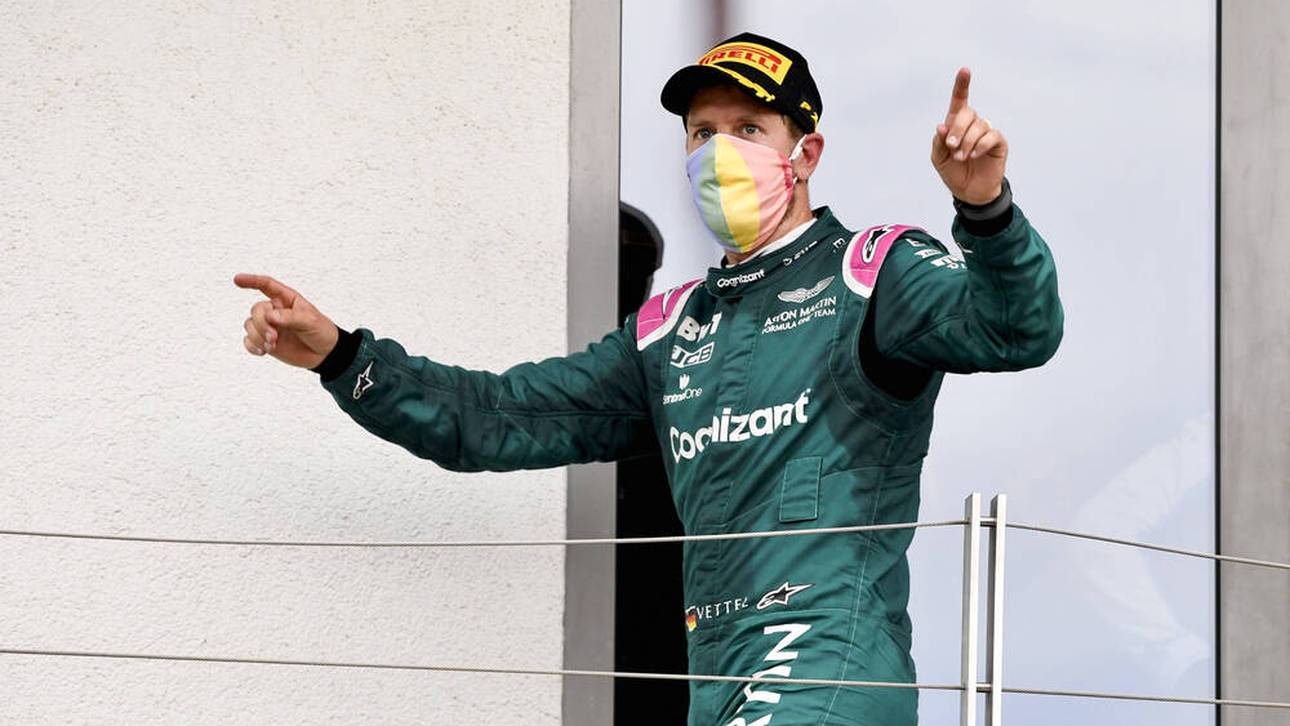 Urteil nach Vettel-Einspruch gefällt