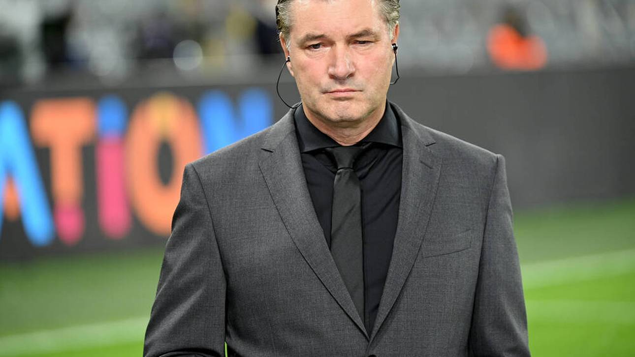 Das sagt Zorc zum BVB-Aus