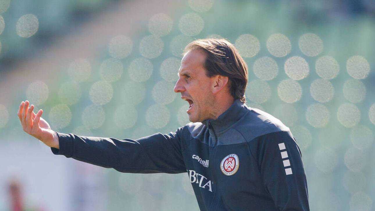 Ex-Bielefeld-Coach übernimmt FCI