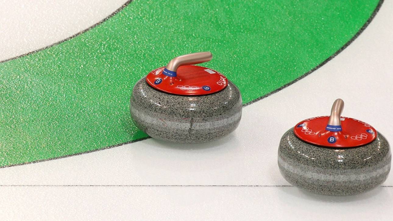 WM: Deutsche Curlerinnen kassieren zwei Niederlagen