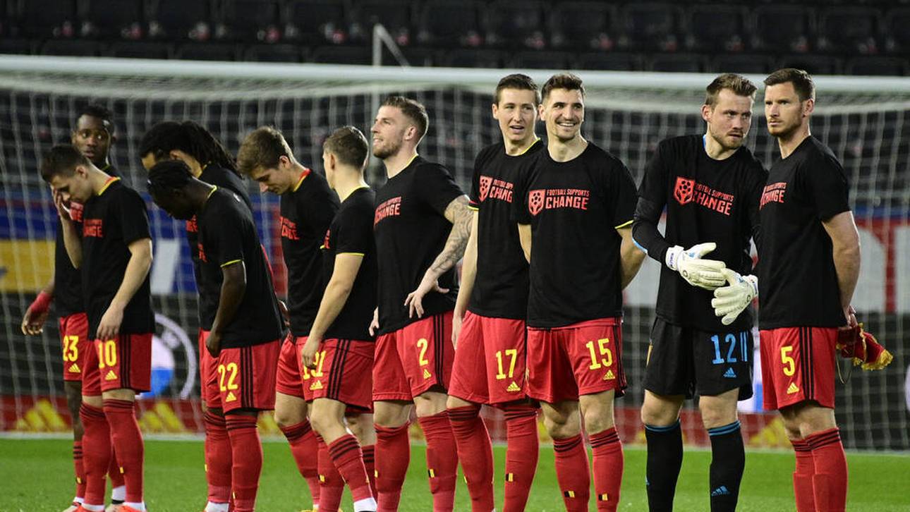 Katar: Auch Belgien setzt Zeichen