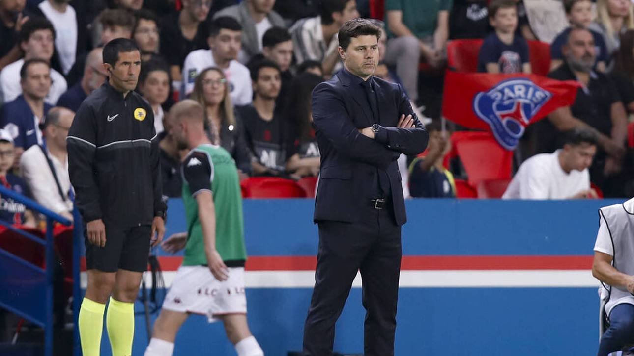 Pochettino-Aus bei PSG offenbar fix